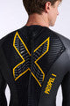 2XU Mens Propel P1 Wetsuit 2023 back
