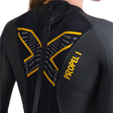 2XU Womens Propel P1 Wetsuit 2023 back
