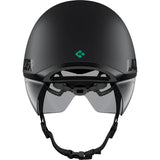 Lazer Victor KinetiCore Helmet black back