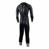 Zone3 Mens Aspire Wetsuit 2025 back
