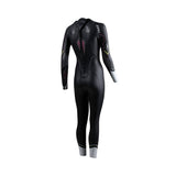 Zone3 Womens Aspire Wetsuit 2025 back