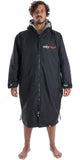 Dryrobe Advance Longsleeve Black Grey