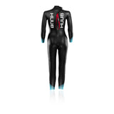 HUUB Womens Alta Wetsuit rear