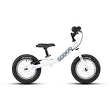 Scoot Kids Bike - White