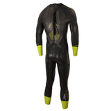 Zone3 Mens Vision Wetsuit 2021 back