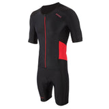 Zone3 Mens Activate Shortsleeve Trisuit