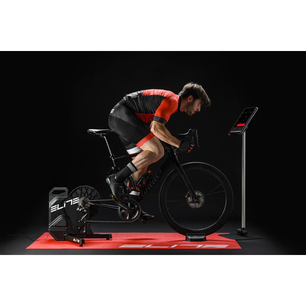 Elite Suito T Direct Drive FE C Mag Smart Trainer Athlos Triathlon