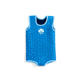 Orby Wrap - smiley blue