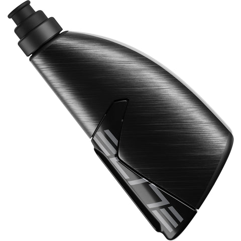 Elite Crono CX aero bottle kit fiberglass cage and 500 ml aero bottle