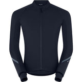 Madison DTE Isoler Mens Long Sleeve Jersey black
