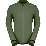 Madison DTE Womens Isoler Thermal Long Sleeve Cycling Jacket