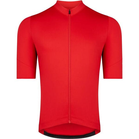 Madison Flux Mens Cycling Jersey red