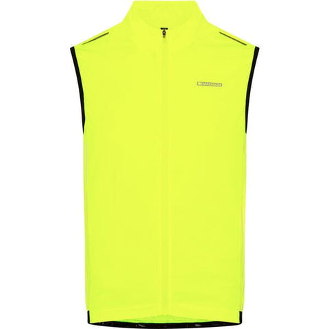 Madison Mens Stellar Reflective Windproof Gilet