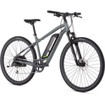 Ridgeback Arcus 1 Electric bike grey