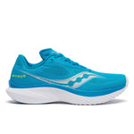 Saucony Mens Kinvara 15 Running Shoe Viziblue white