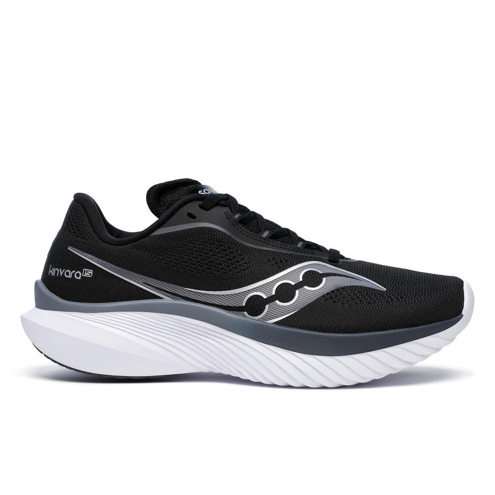 Saucony kinvara 3 womens black on sale