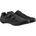 Shimano RC703 SPD-SL Mens Cycling Shoes - Black