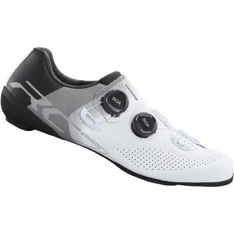 Shimano RC7 Cycling Shoe white