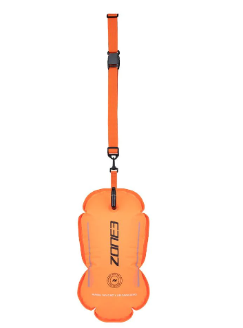Zone3 Recycled Swim Safety Buoy Tow Float 28L – Athlos Triathlon