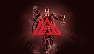 Athlos Triathlon Homepage Logo