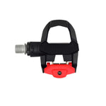 Look Keo Classic 3 Pedals black red