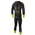 Zone3 Mens Vision Wetsuit 2021 back