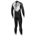 Zone3 Mens Agile Wetsuit back