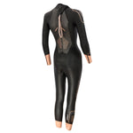 Zone3 Womens Vision Wetsuit 2021 back