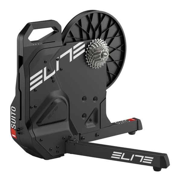 Elite Suito T Direct Drive FE C Mag Smart Trainer Athlos Triathlon