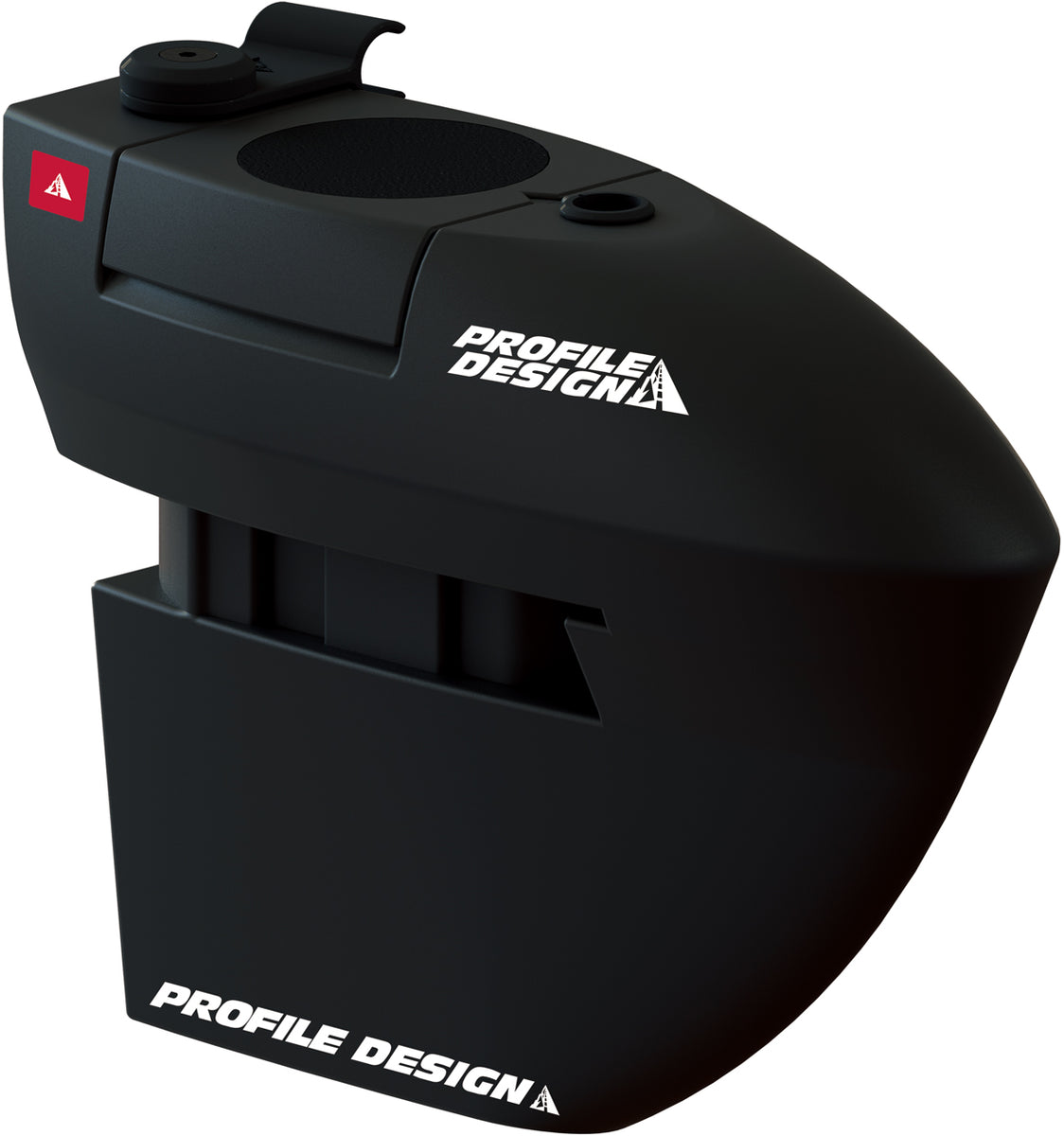 Profile Design FC35 Drink System Bottle Kit - Black – Athlos Triathlon